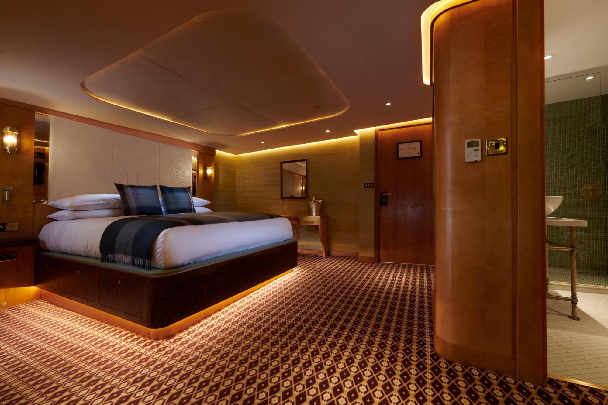 Fingal Hotel Единбург Екстер'єр фото